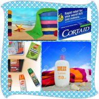 Please have all 4 of these items so your child can enjoy his/her summer safely!